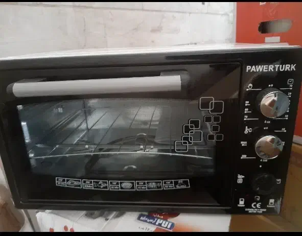 آون توستر|اجاق گاز و لوازم برقی پخت‌وپز|ری, عباس‌آباد|دیوار