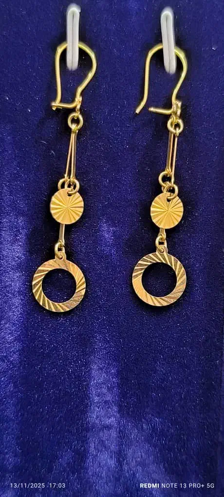 طلا دست دوم درحد نو زیبا|جواهرات|بندر گناوه, |دیوار