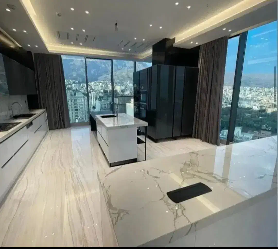 اجاره ۳۰۰ متر شاهکار طراحی داخلی|اجارهٔ آپارتمان|تهران, صاحبقرانیه|دیوار