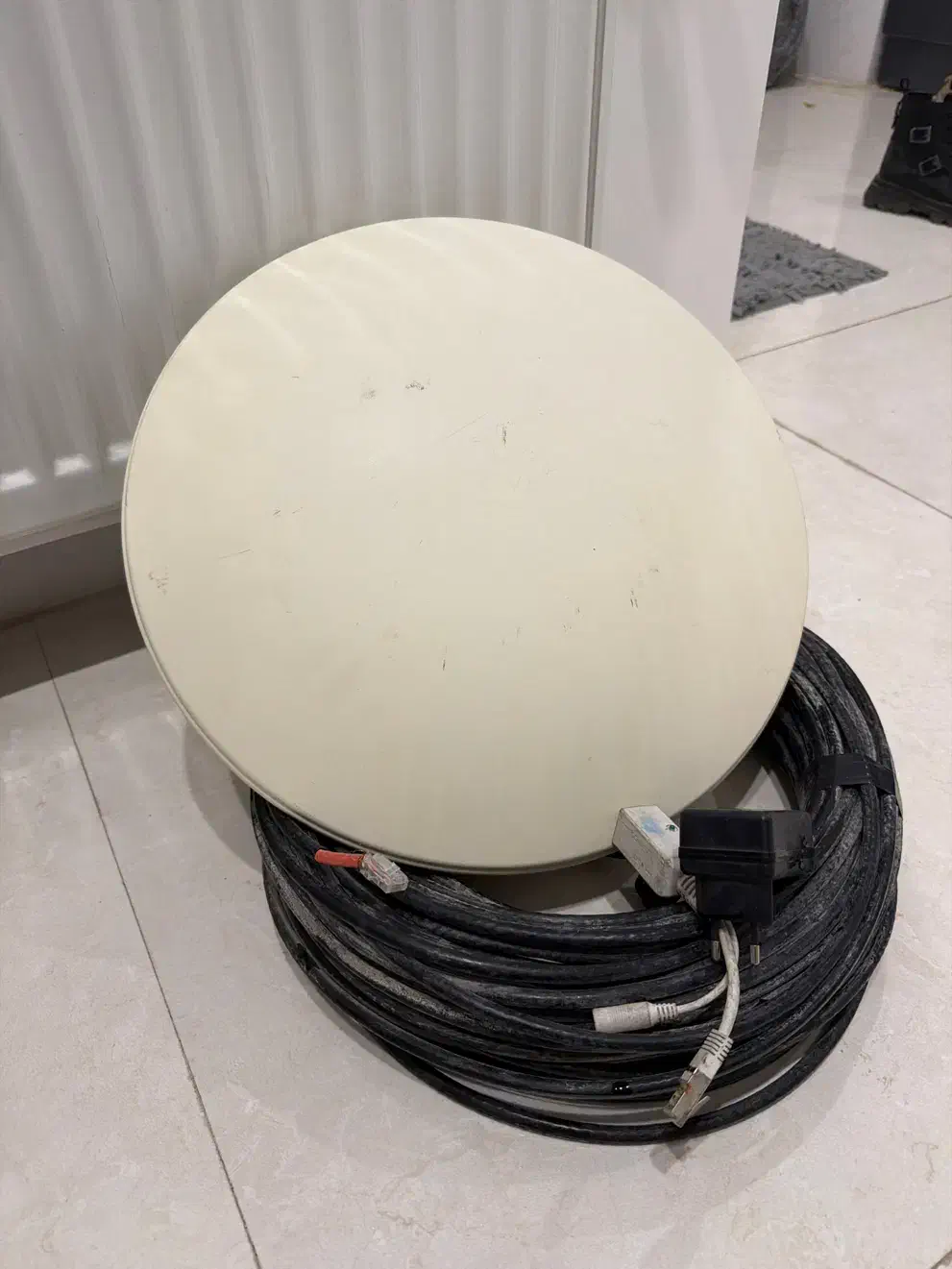 رادیو داینادیش ۵ با کابل|مودم و تجهیزات شبکه|مشهد, الهیه|دیوار