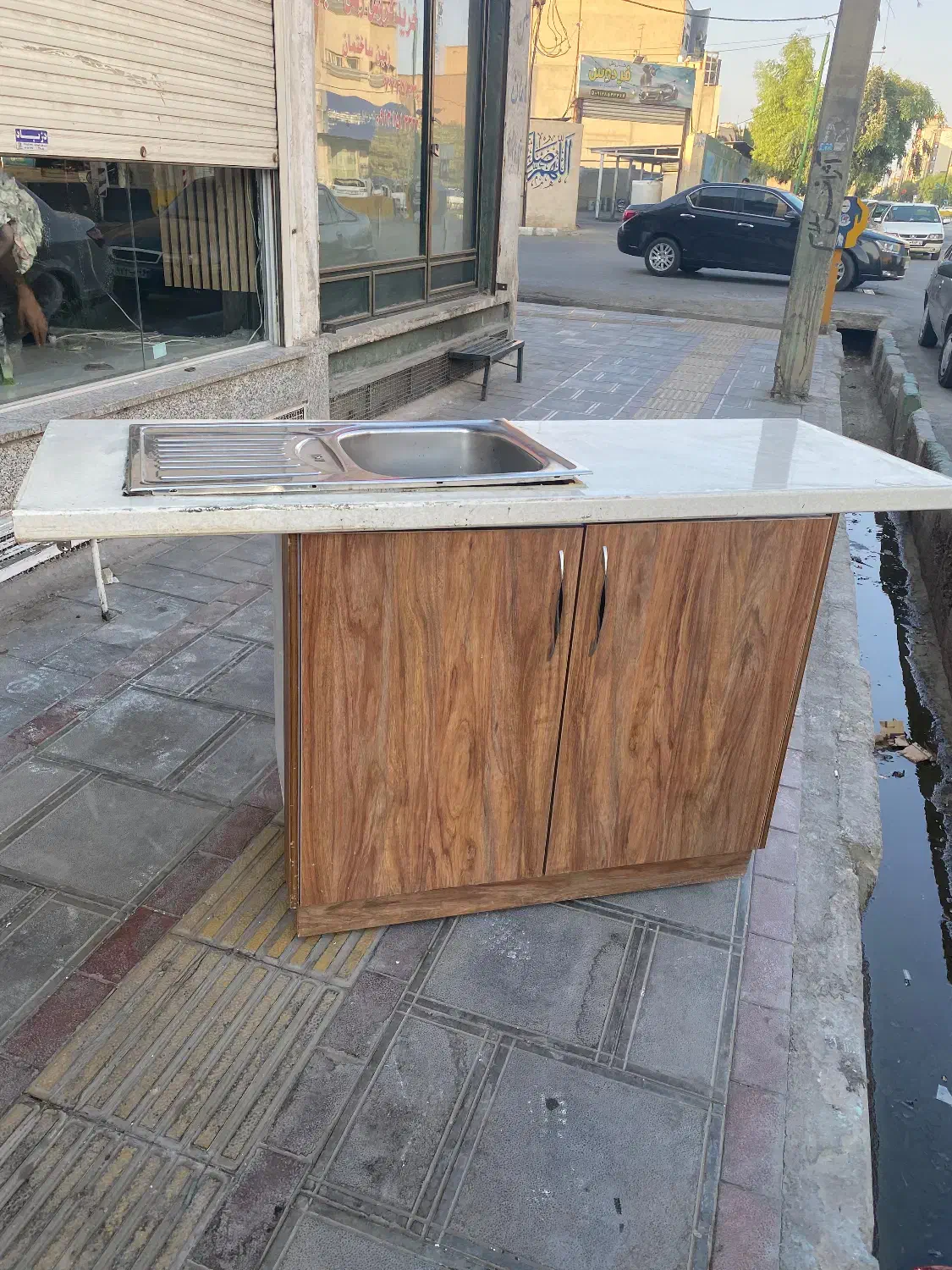 کابینت ام دی اف|مصالح و تجهیزات ساختمان|قم, باجک یک|دیوار