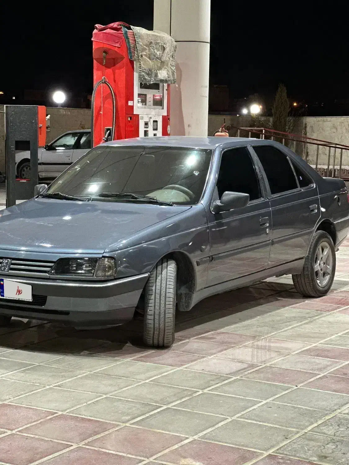 پژو ۴۰۵مدل ۹۴دوگانه فابریک|خودرو سواری و وانت|یاسوج, |دیوار