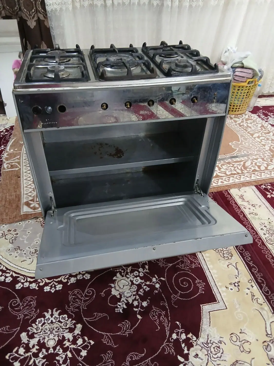 اجاق گاز|اجاق گاز و لوازم برقی پختوپز|ارومیه, |دیوار
