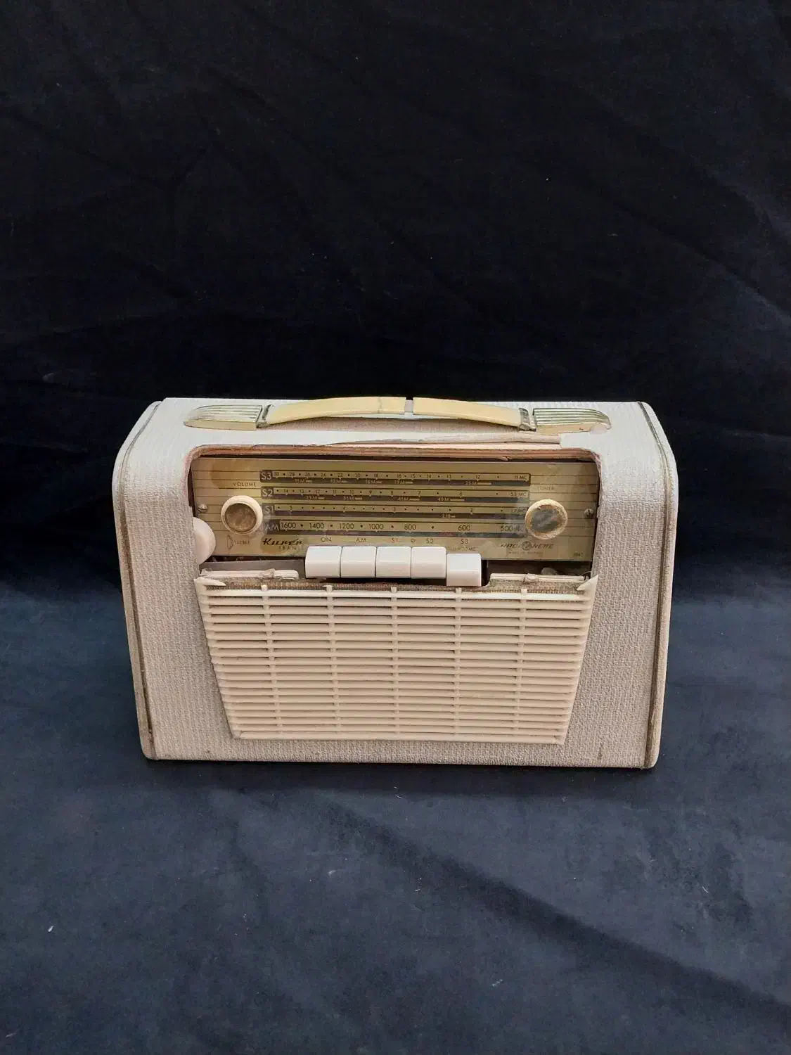 خرید و فروش گرام و رادیو قدیمی|کلکسیون اشیاء عتیقه|تهران, حکیمیه|دیوار