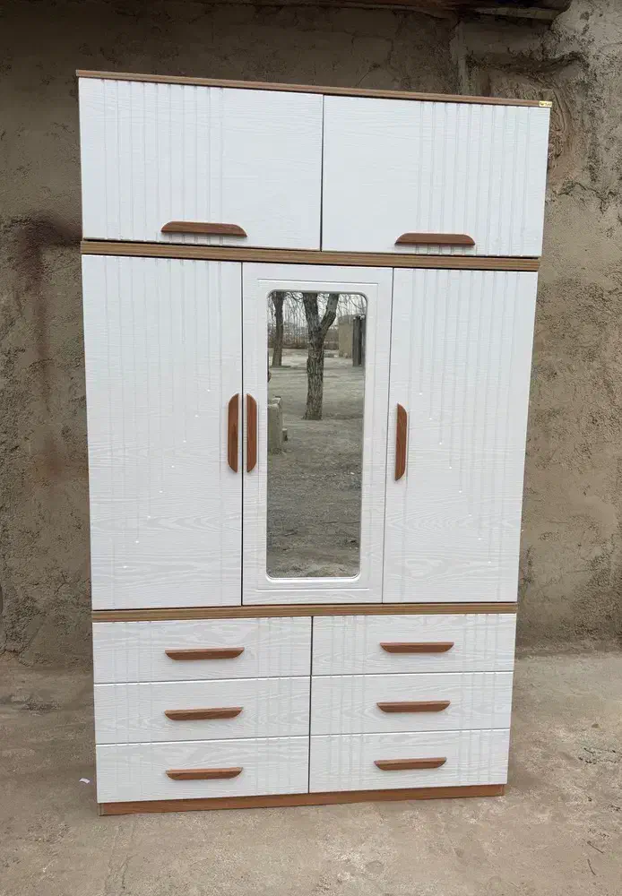 کمدلباس  کد B 133|جاکفشی، کمد، دراور|ملارد, |دیوار