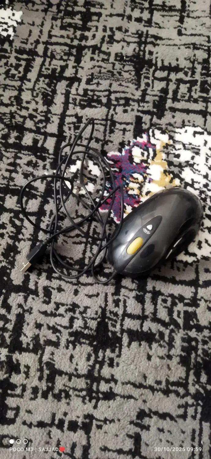 موس کامپیوتر حرفه ای|قطعات و لوازم جانبی رایانه|قوچان, |دیوار