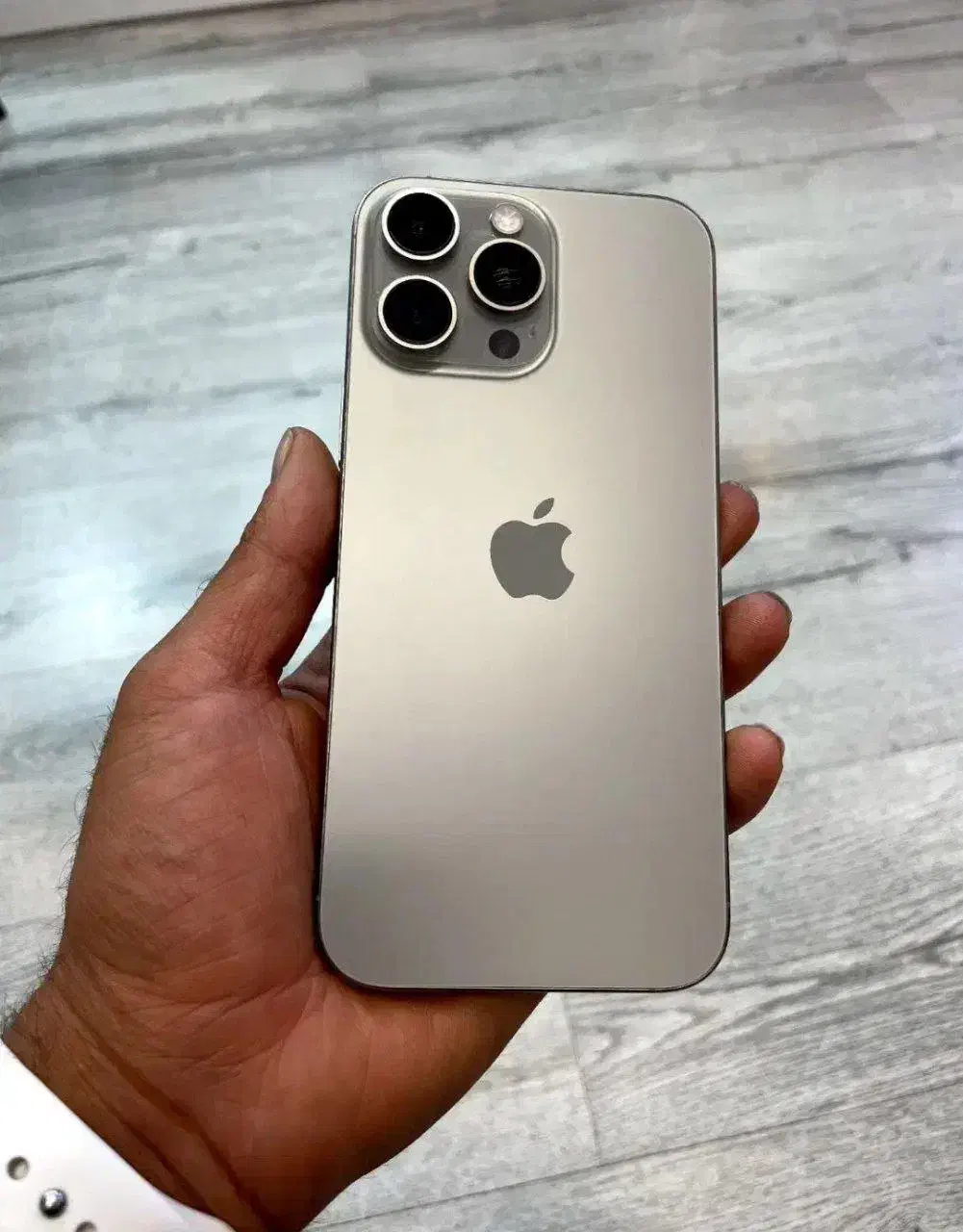 آیفون 16 پرو مکس کپی|موبایل|ارومیه, |دیوار