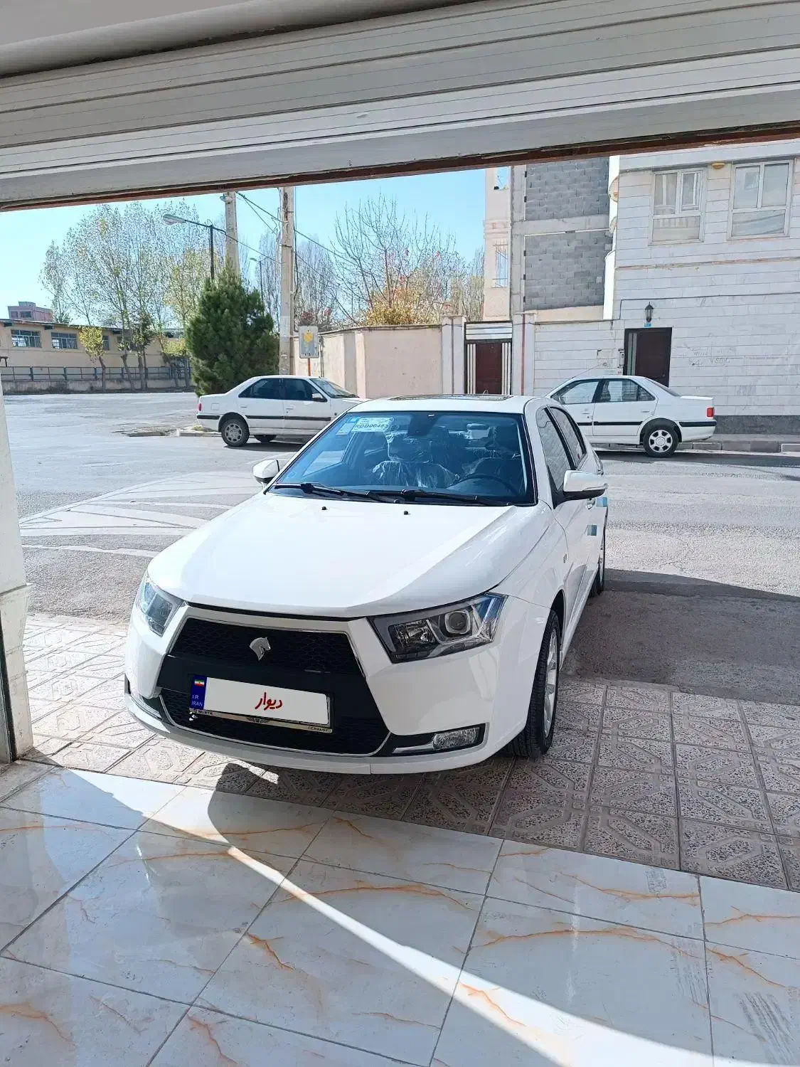 دنا پلاس توربو اتومات آپشنال خشک|خودرو سواری و وانت|اردبیل, |دیوار