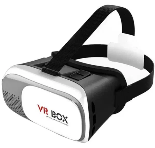 هدست واقعیت مجازی وی آر باکس VR|کنسول، بازی ویدئویی و آنلاین|قزوین, |دیوار