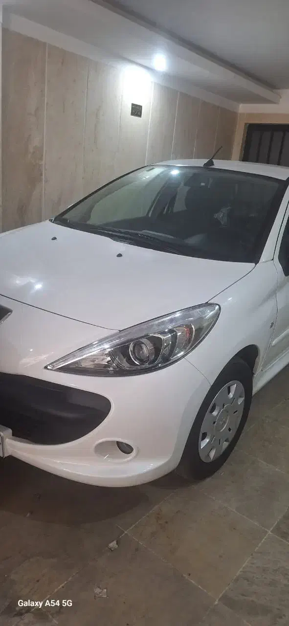 207دنده ای سقف فلزی TU5|خودرو سواری و وانت|تهران, سلسبیل جنوبی|دیوار