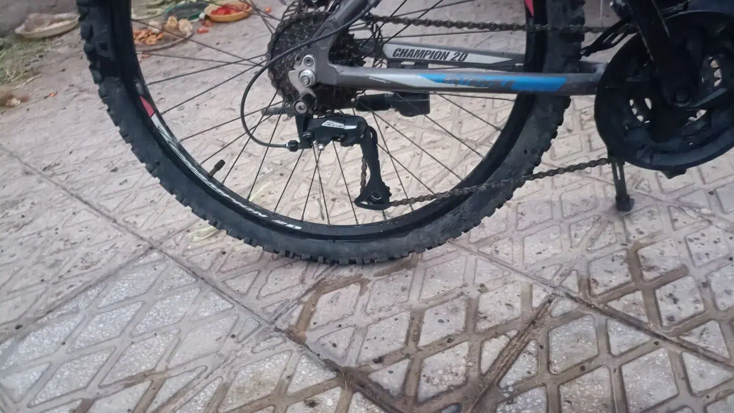 دچرخه ۲۶ اینتنز|دوچرخه، اسکیت، اسکوتر|کرمانشاه, |دیوار