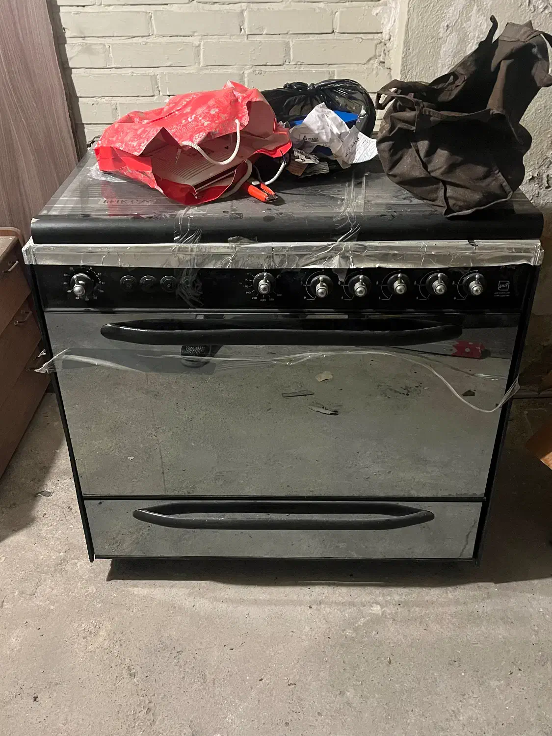 گاز|اجاق گاز و لوازم برقی پخت‌وپز|تهران, تهرانپارس غربی|دیوار