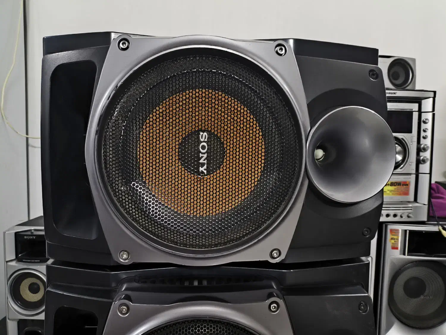 باند ال بی تی ZUX10|سیستم صوتی خانگی|مشهد, چاهشک|دیوار