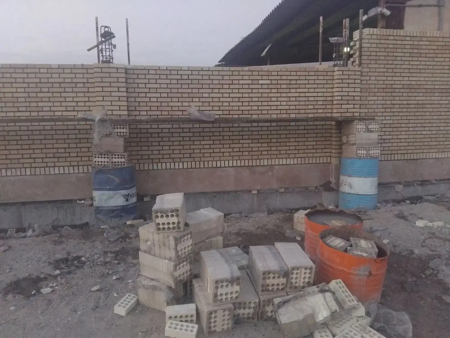 اجرا کار آجر نما ملاتی و دوغابی در سربندر ماهشهر|خدمات پیشه و مهارت|بندر ماهشهر, |دیوار