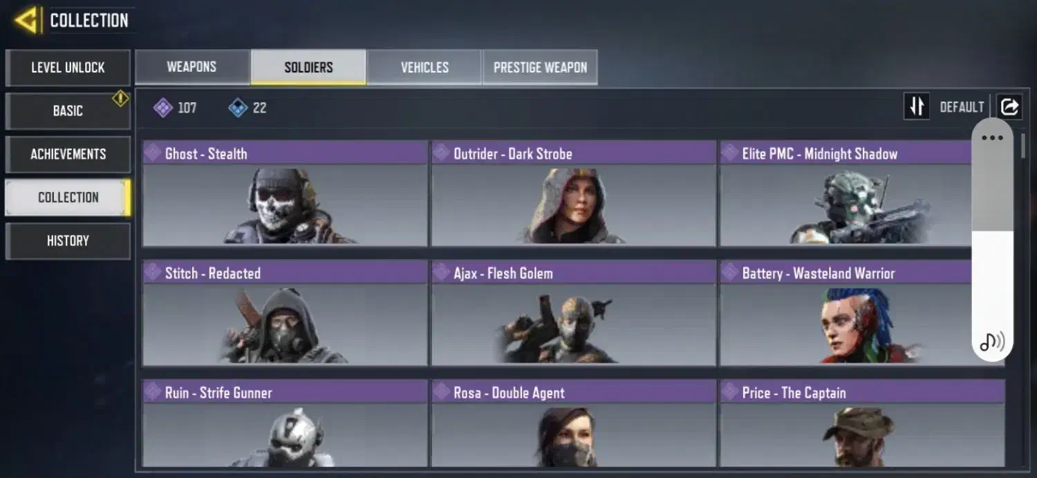 اکانت کالاف|کنسول، بازی ویدئویی و آنلاین|اردبیل, |دیوار