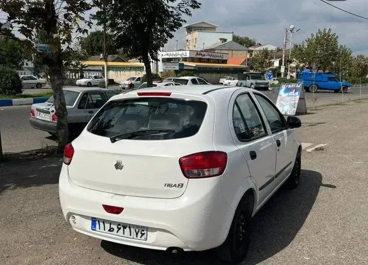 تیبا2 مدل 98|خودرو سواری و وانت|تهران, اوقاف|دیوار