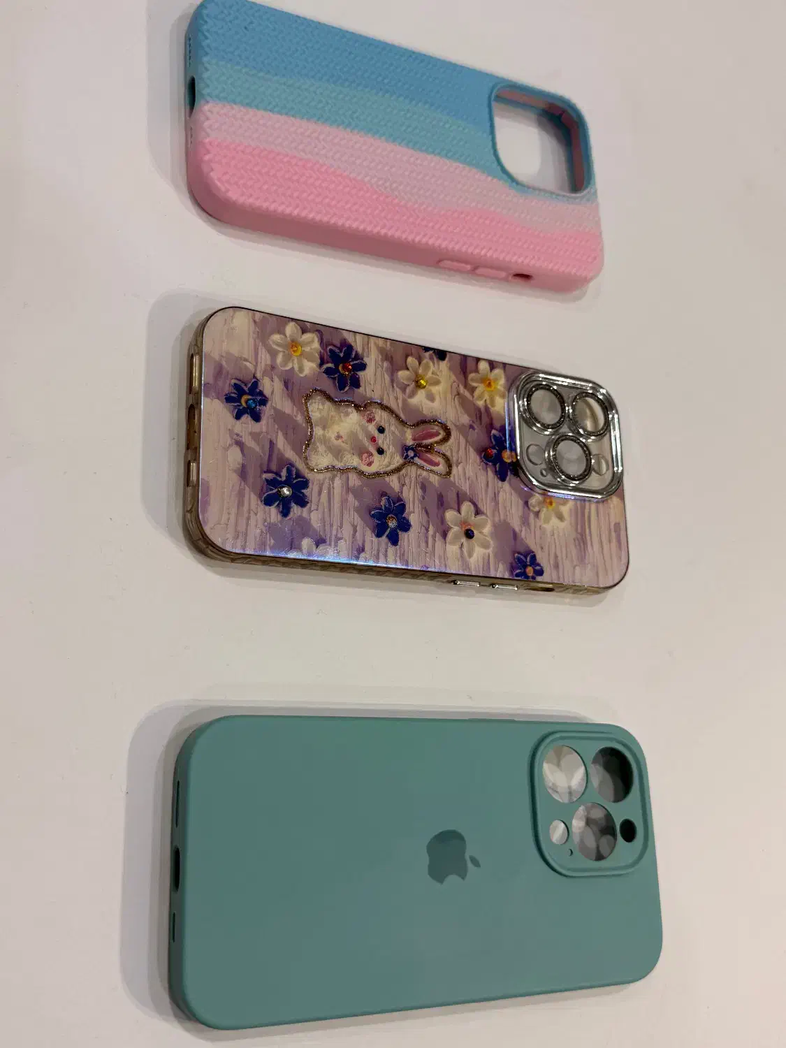 سه عدد گارد آیفون ۱۳پرو|لوازم جانبی موبایل و تبلت|میبد, |دیوار