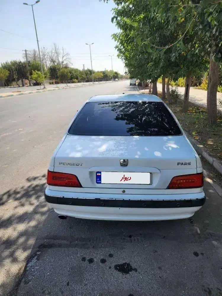 پریشا t5 مدل ۹۴|خودرو سواری و وانت|تهران, خلیج فارس|دیوار