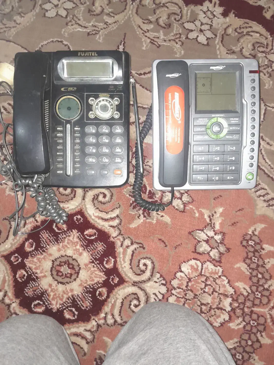 تلفن رو میزی|تلفن رومیزی|برازجان, |دیوار