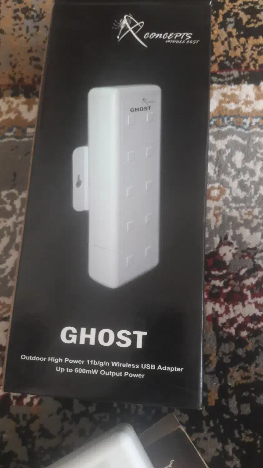 مودم وایرلس تقویت وای فای نو ساخت تایوان|مودم و تجهیزات شبکه|مرودشت, علی‌آباد‎|دیوار