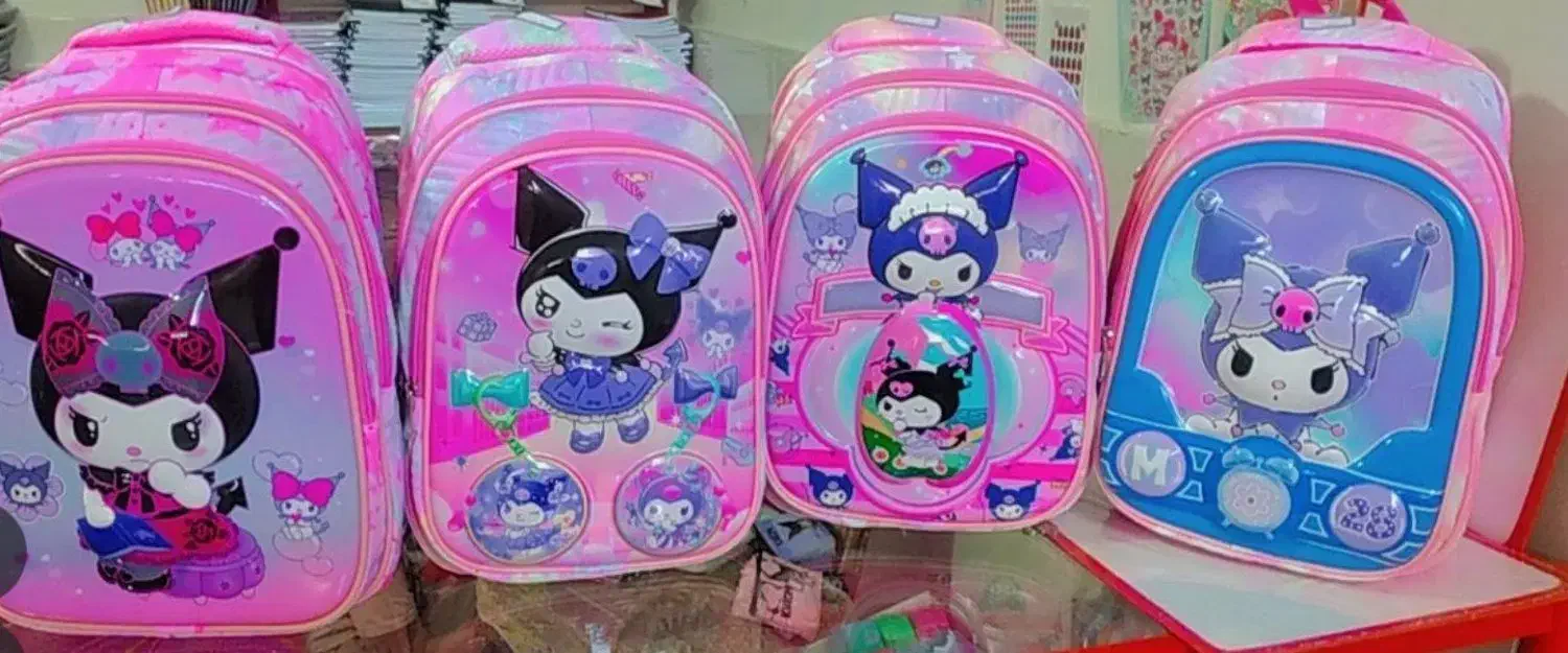 کوله پشتی|لوازم التحریر|فیروزآباد (لرستان), |دیوار