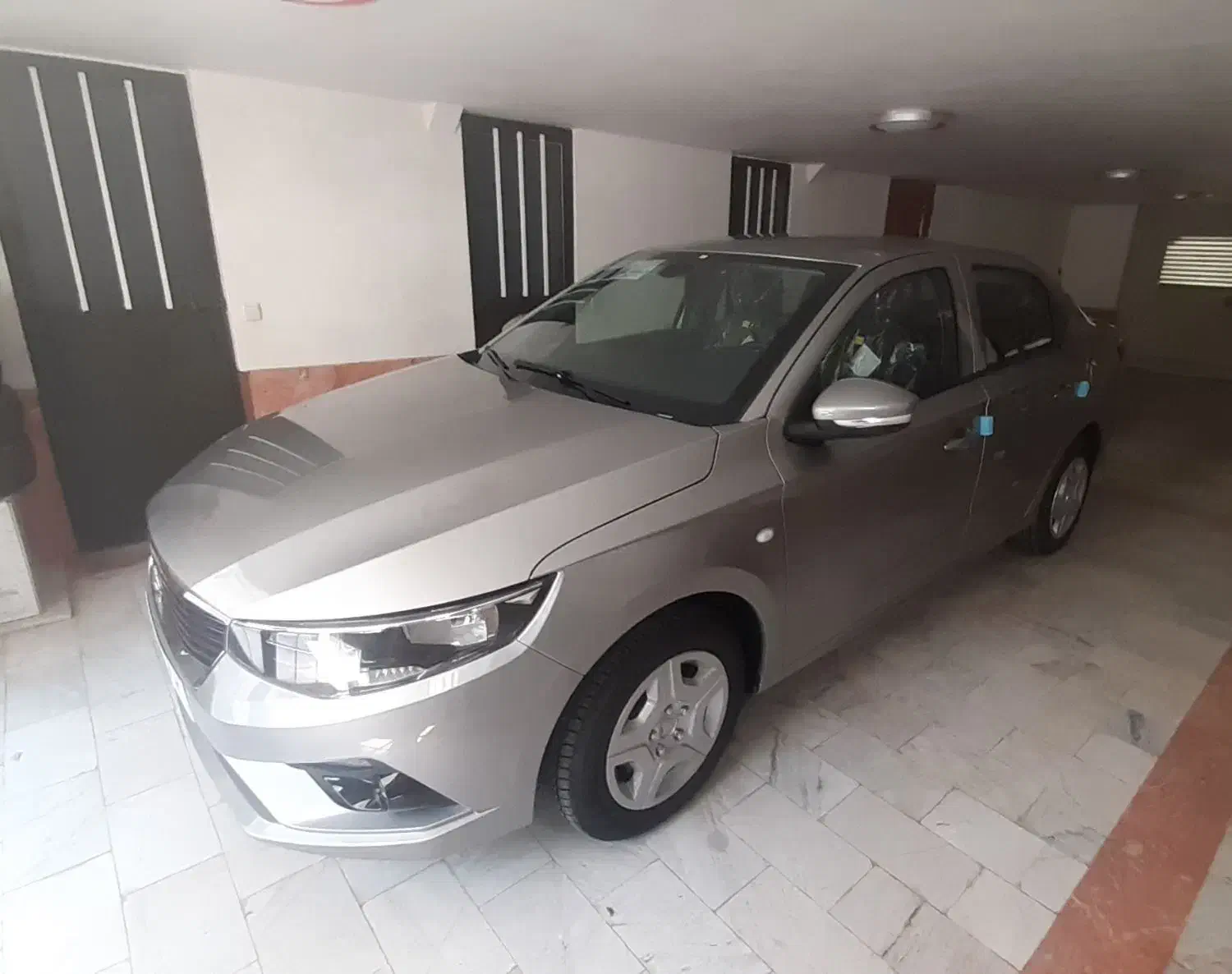 تارا v1 پلاس تیتانیوم|خودرو سواری و وانت|اردبیل, |دیوار