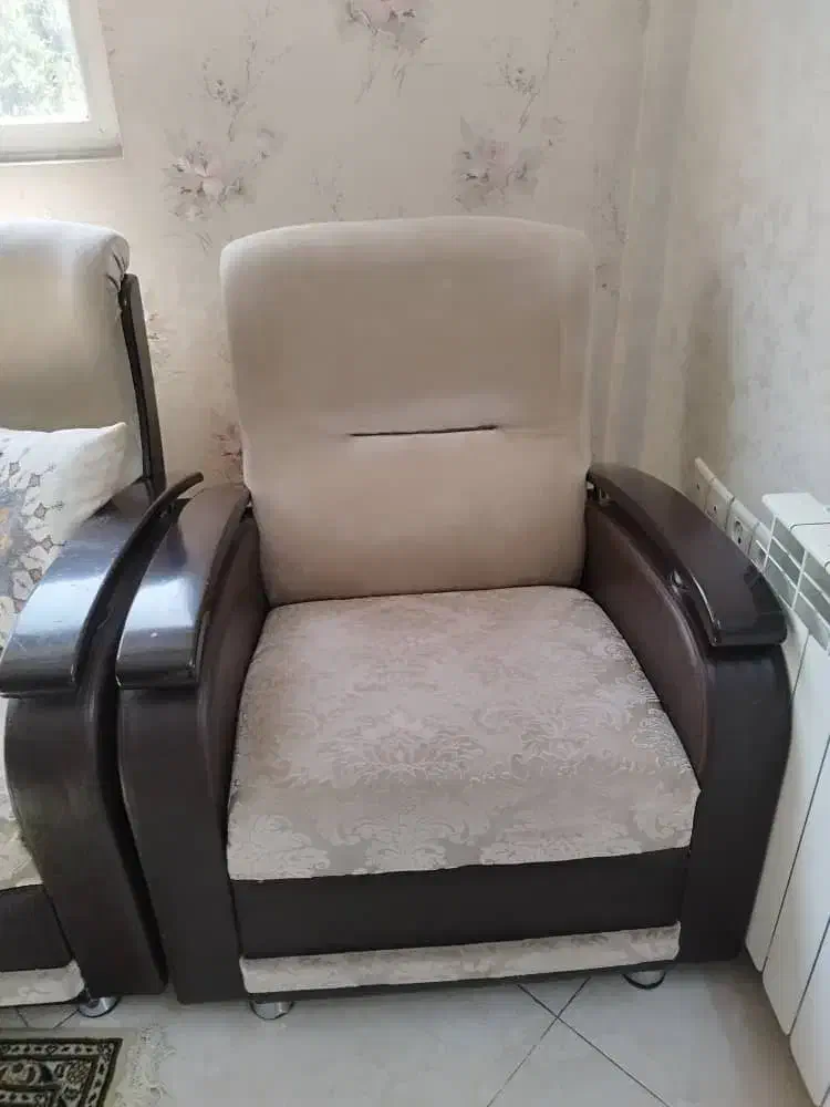 مبلمان راحتی در حد|مبلمان خانگی و میز عسلی|ری, ولی آباد|دیوار