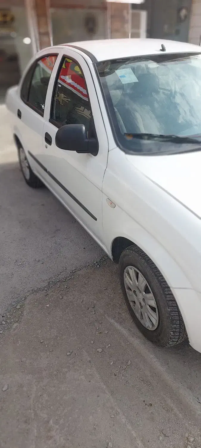 تیبا۹۹|خودرو سواری و وانت|پاکدشت, پاکدشت (مامازند)|دیوار