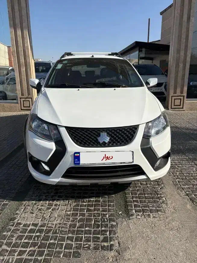 کوییک ۱۴۰۲ بدون رنگ درجه یک|خودرو سواری و وانت|هشتگرد, هشتگرد قدیم|دیوار