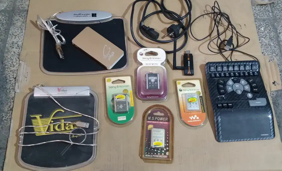 لوازم جانبی کامپیوتر و موبایل|لوازم جانبی موبایل و تبلت|قرچک, زیبا شهر|دیوار