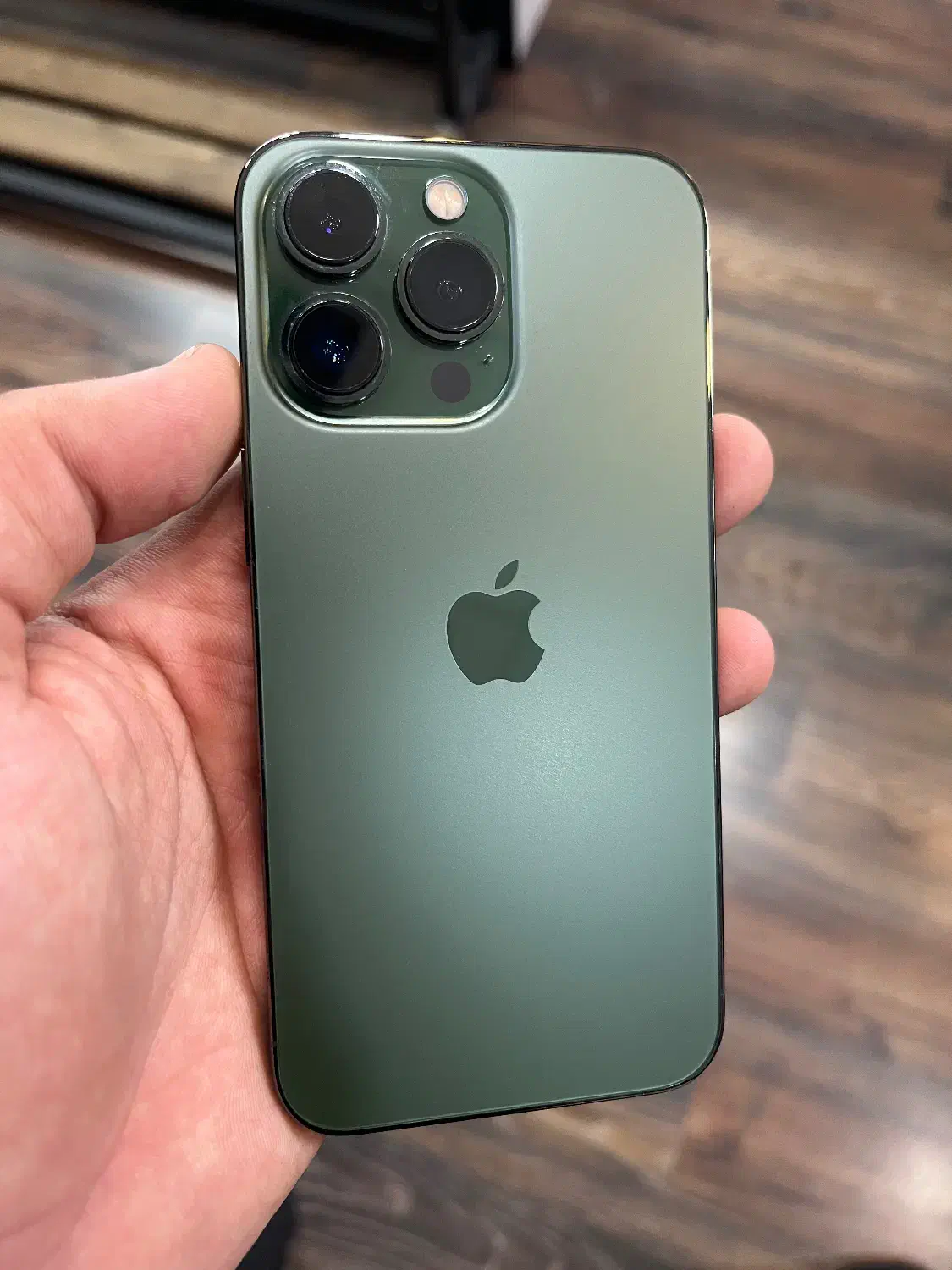 iphone 13 pro 256gb zda|موبایل|قائم‌شهر, |دیوار