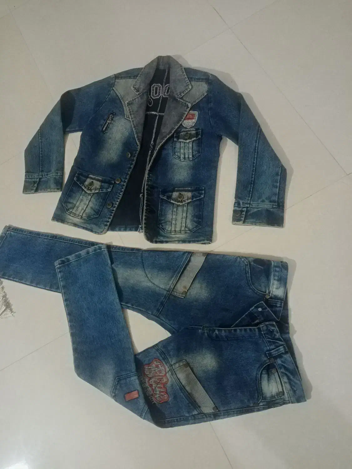 لباس دخترانه|کفش و لباس بچه|گرگان, |دیوار