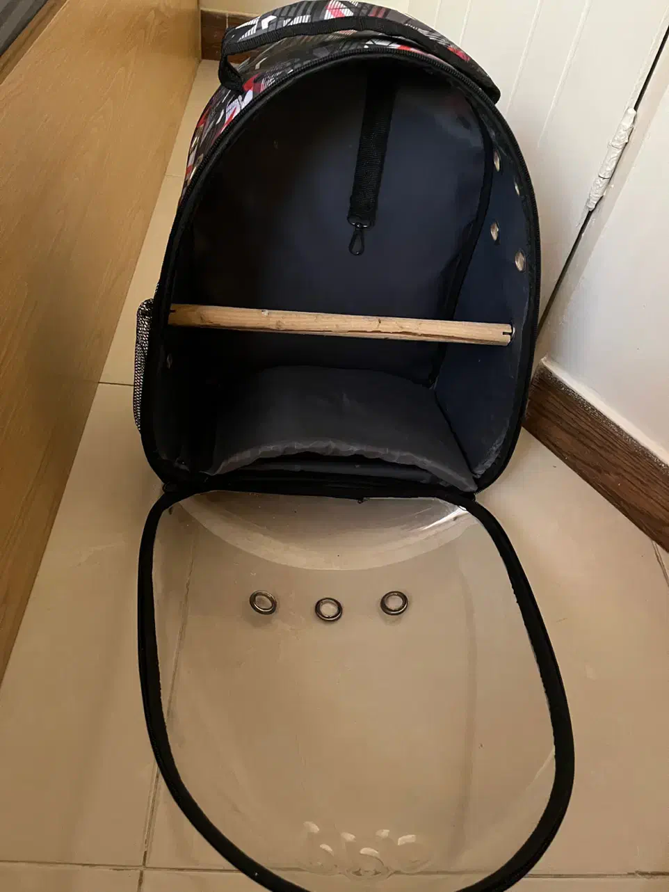 کیف حمل عروس هلندی|لوازم جانبی حیوانات|تهران, منیریه|دیوار