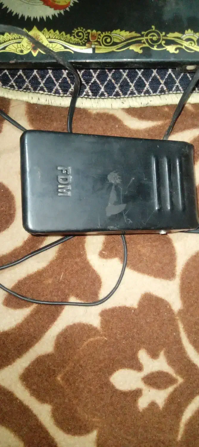 چرخ خیاتی سالم|چرخ خیاطی و ریسندگی|اهواز, کمپلو شمالی|دیوار