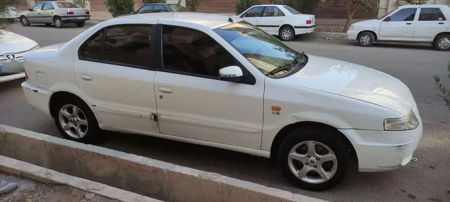 سمند سورن معمولی se موتور پژویی|خودرو سواری و وانت|پرند, فاز ۳|دیوار