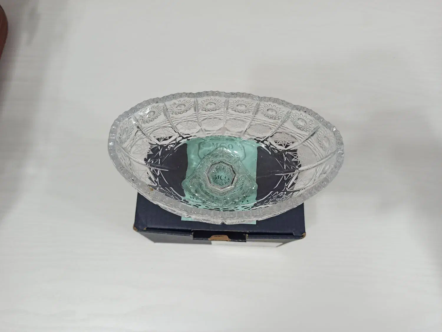 کشکول شکلات خوری پایه دار|ظروف سرو و پذیرایی|رشت, قاسمیه|دیوار