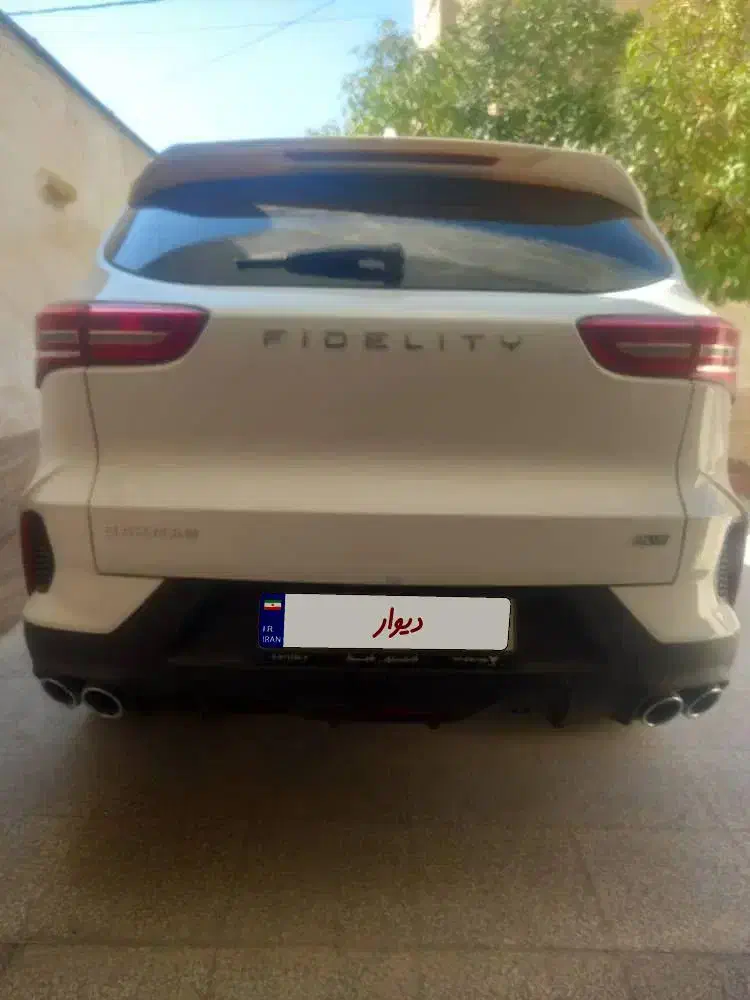 فیدیلیتی الیت|خودرو سواری و وانت|شیراز, فرگاز|دیوار