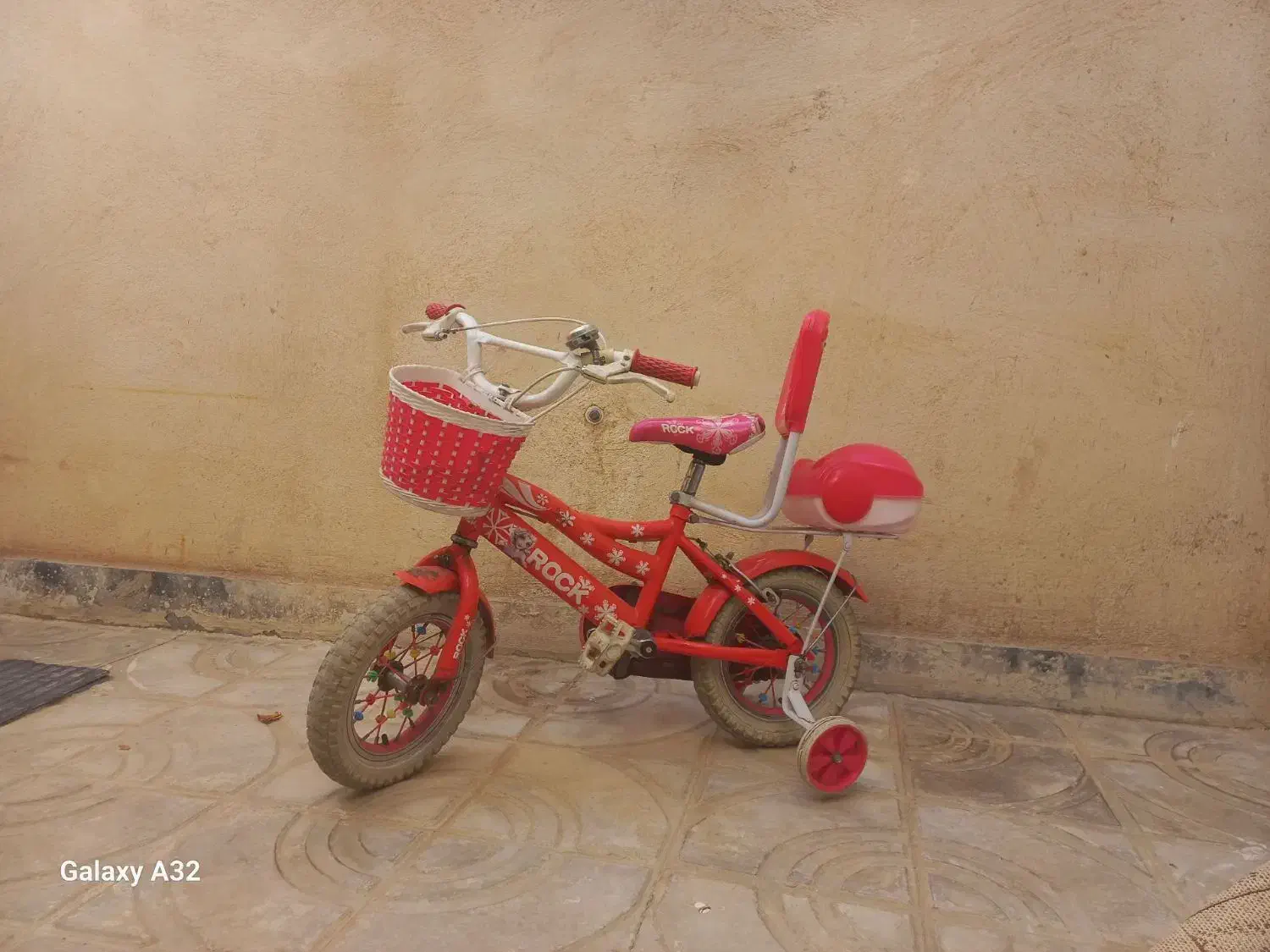 دوچرخه 16 دخترانه|دوچرخه، اسکیت، اسکوتر|محمدشهر, محمدشهر|دیوار