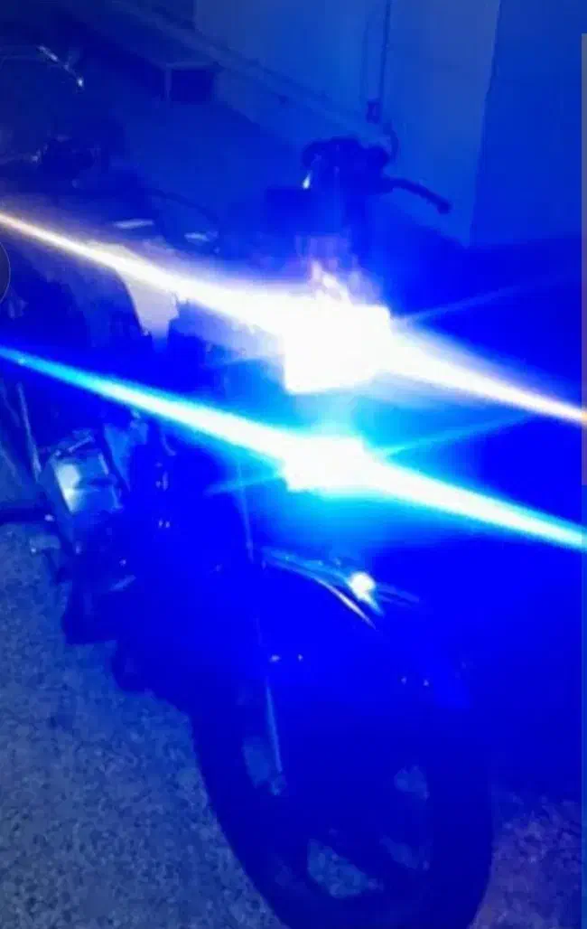 موتور سیکلت احسان 125 مدل 1402 در حد صفر|موتورسیکلت|شیراز, بریجستون|دیوار