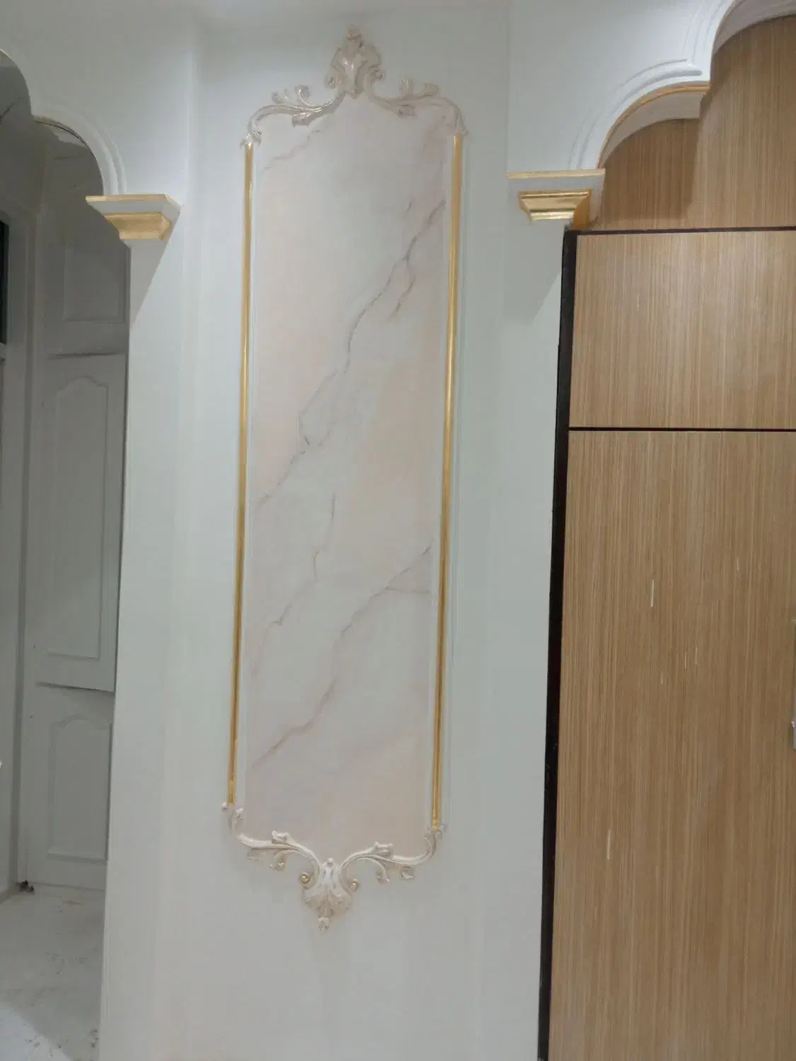 نقاشی ساختمانی آذربایجان تبریز|خدمات پیشه و مهارت|تبریز, |دیوار