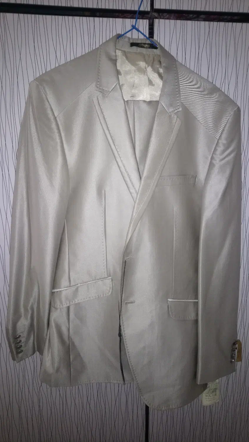 کت شلوار براق ترک. 950 تومان|لباس|مشهد, شهید هاشمی نژاد|دیوار