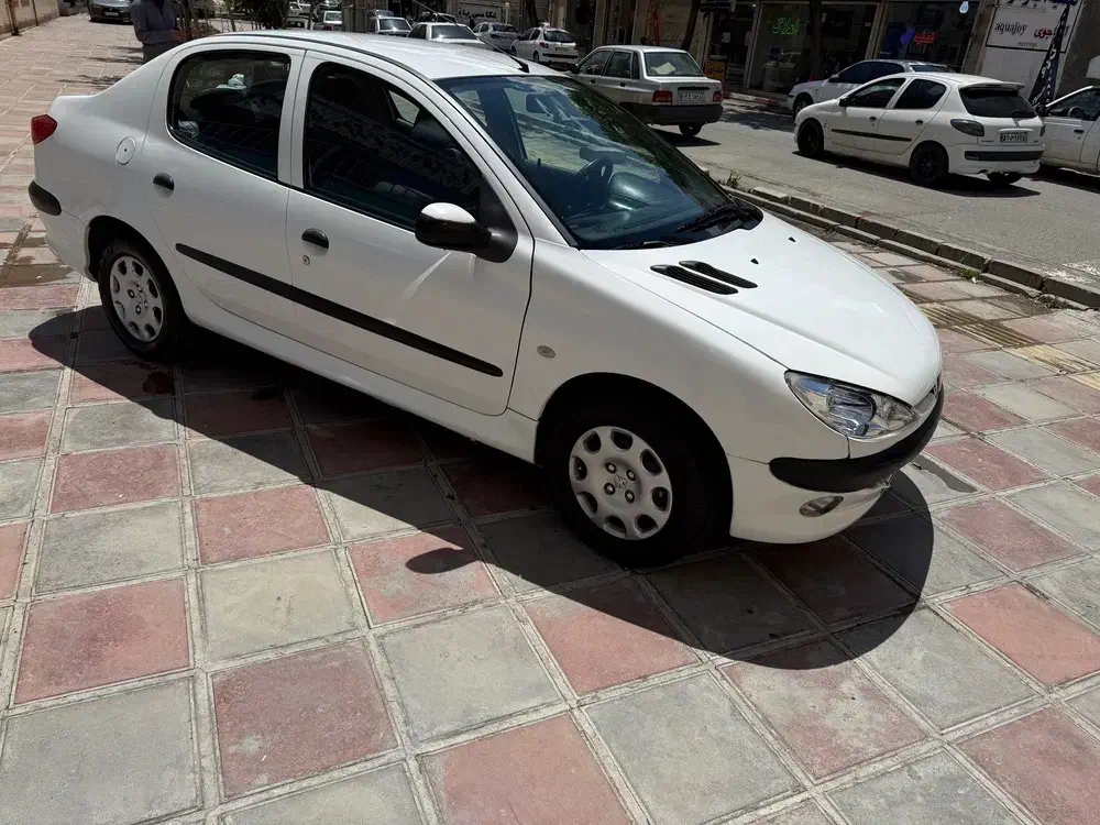 sd206|خودرو سواری و وانت|سنندج, |دیوار