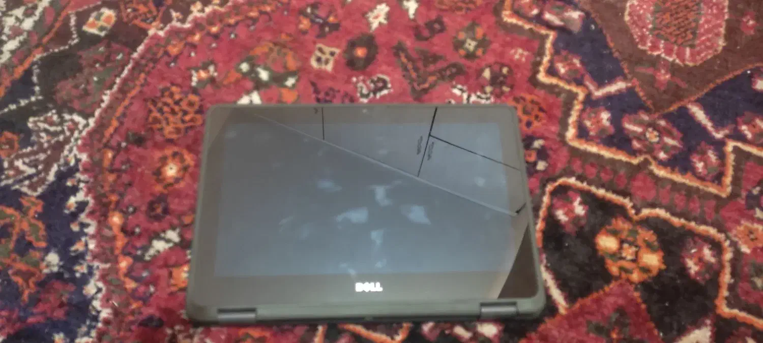 کروم بوک مدل دل|رایانه همراه|شیراز, شهرک گلدشت حافظ‎|دیوار