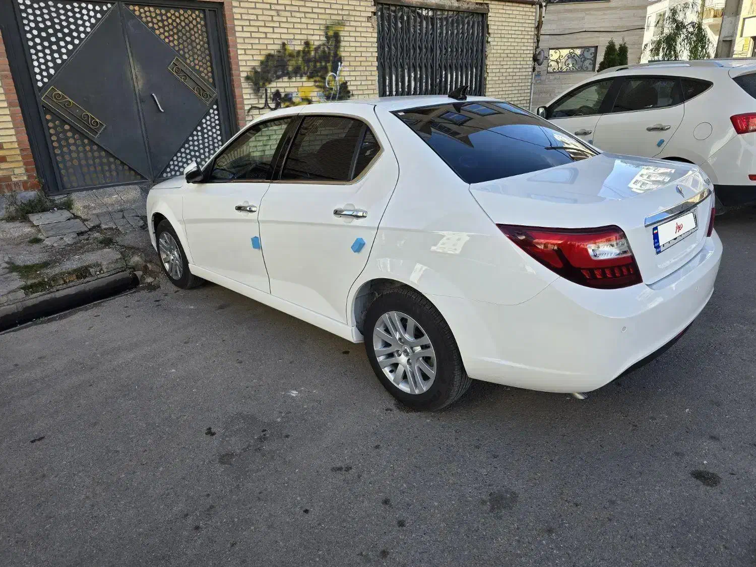 دنا پلاس ۶ دنده|خودرو سواری و وانت|اردبیل, |دیوار