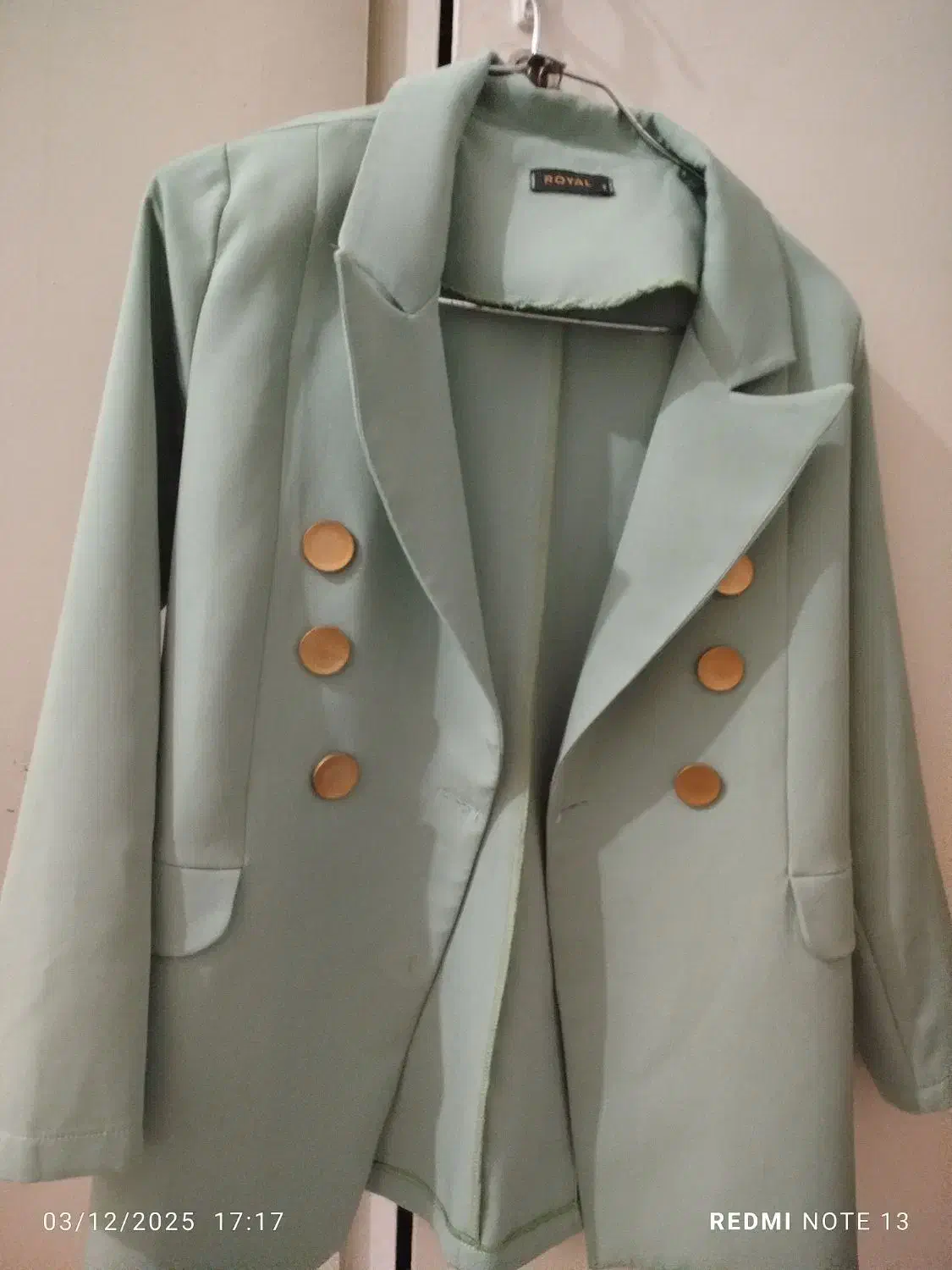 کت تک سایز ۳۸فقط ۴۰۰هزار تومان|لباس|بندرعباس, |دیوار