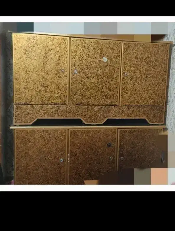 کمد|جاکفشی، کمد، دراور|یاسوج, |دیوار