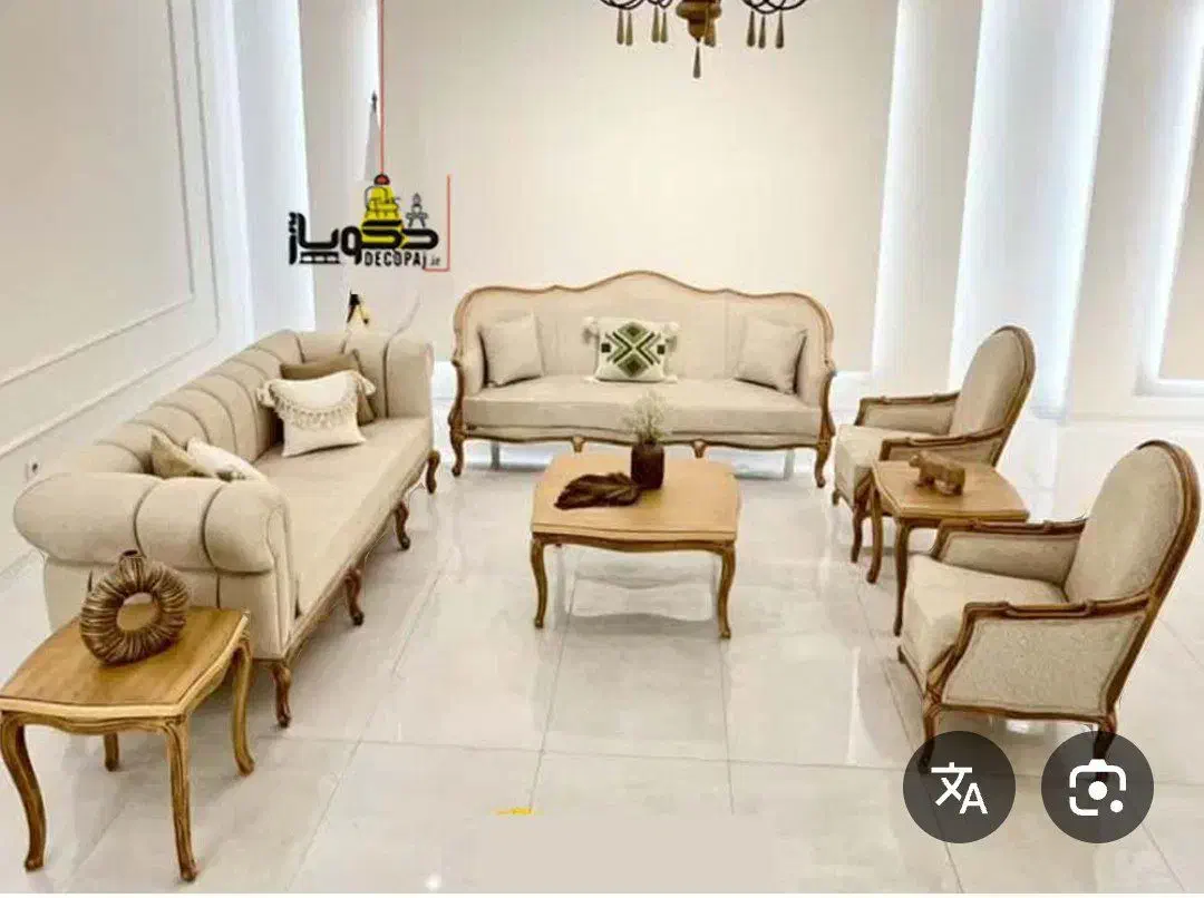 مبل مبلمان|مبلمان خانگی و میز عسلی|شهرکرد, |دیوار