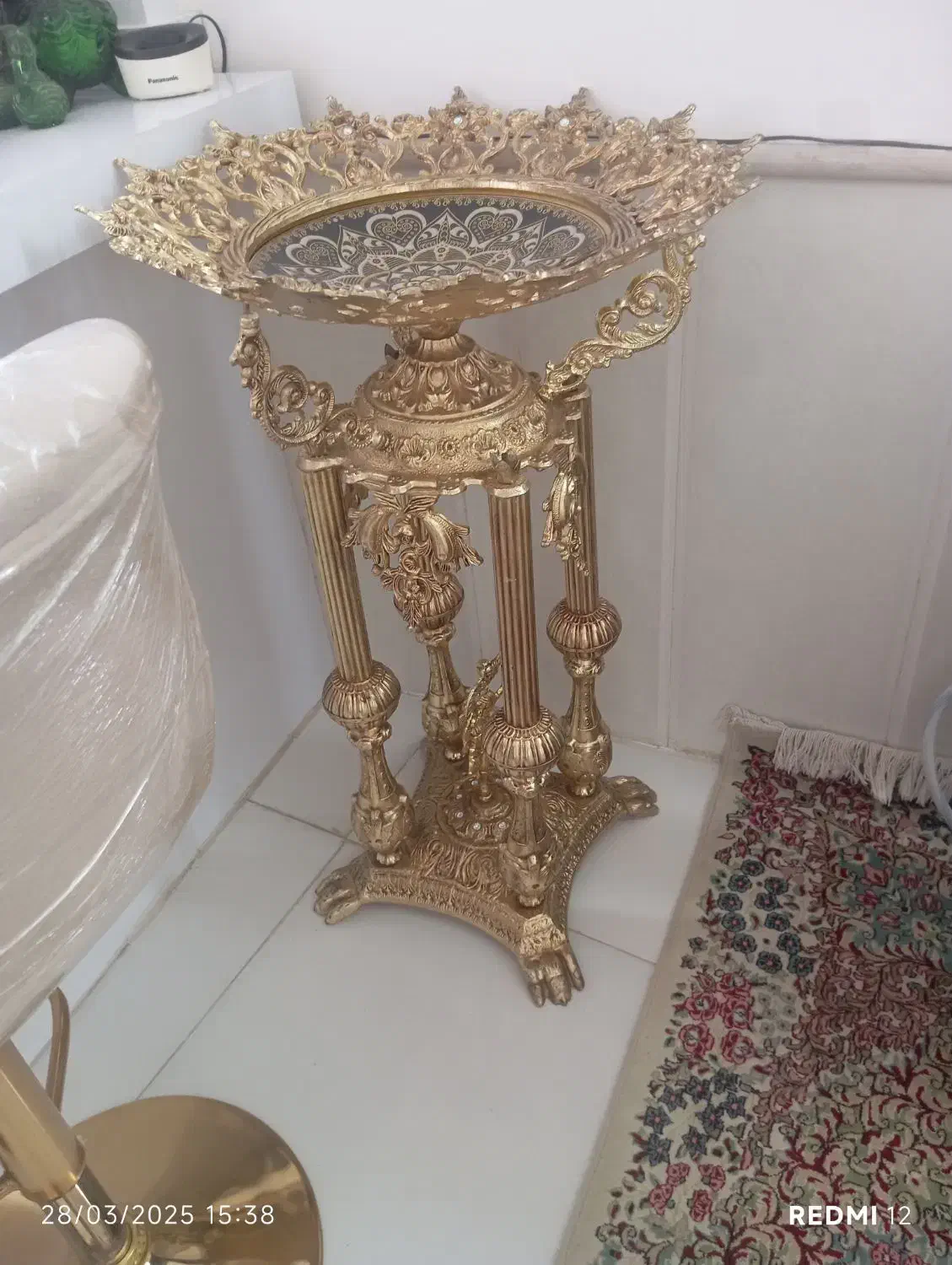 کنارسالنی|صنایع دستی و سایر لوازم تزئینی|خواف, |دیوار