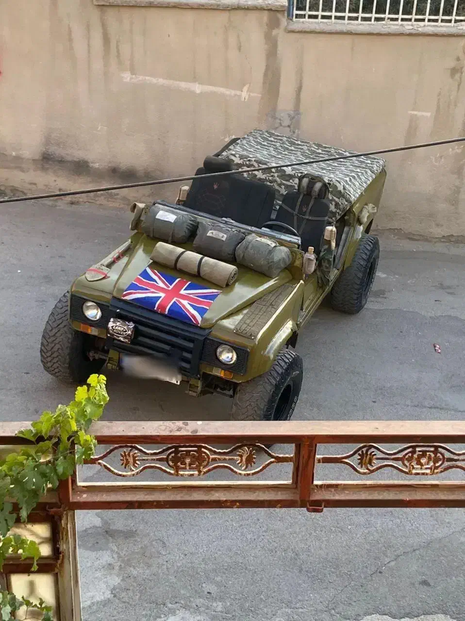 پاژن تاکتیکال دوکابین|خودرو سواری و وانت|تهران, استاد معین|دیوار