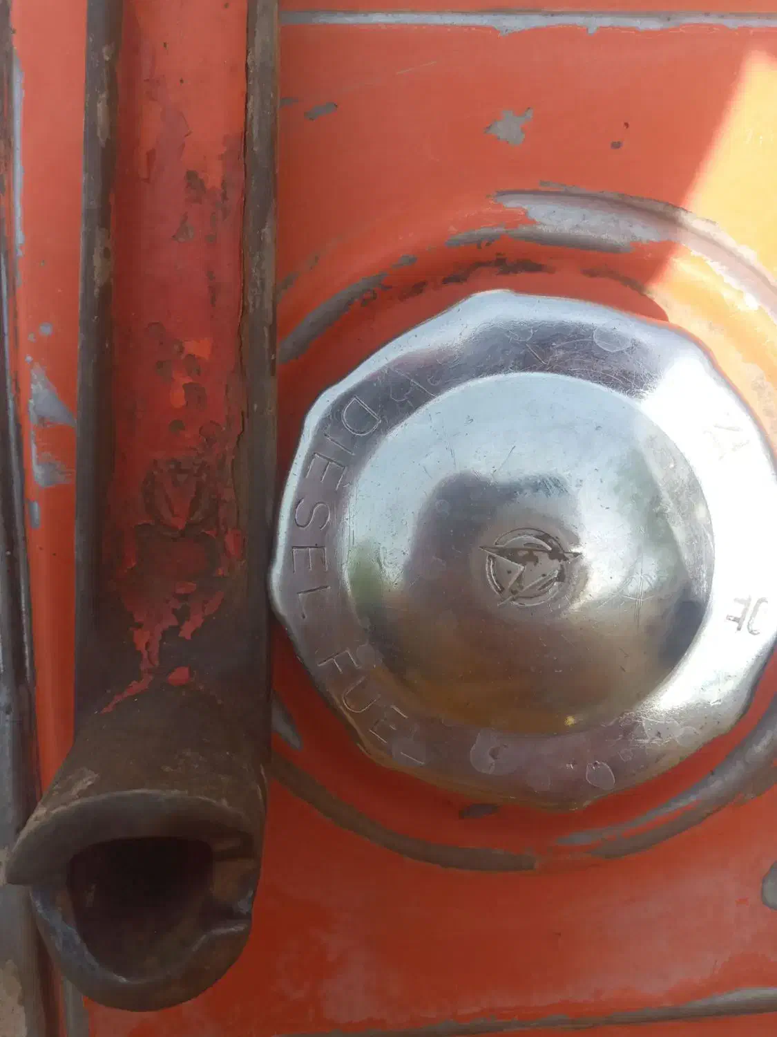 تیلر 13اسب|خودرو سنگین|بابل, |دیوار